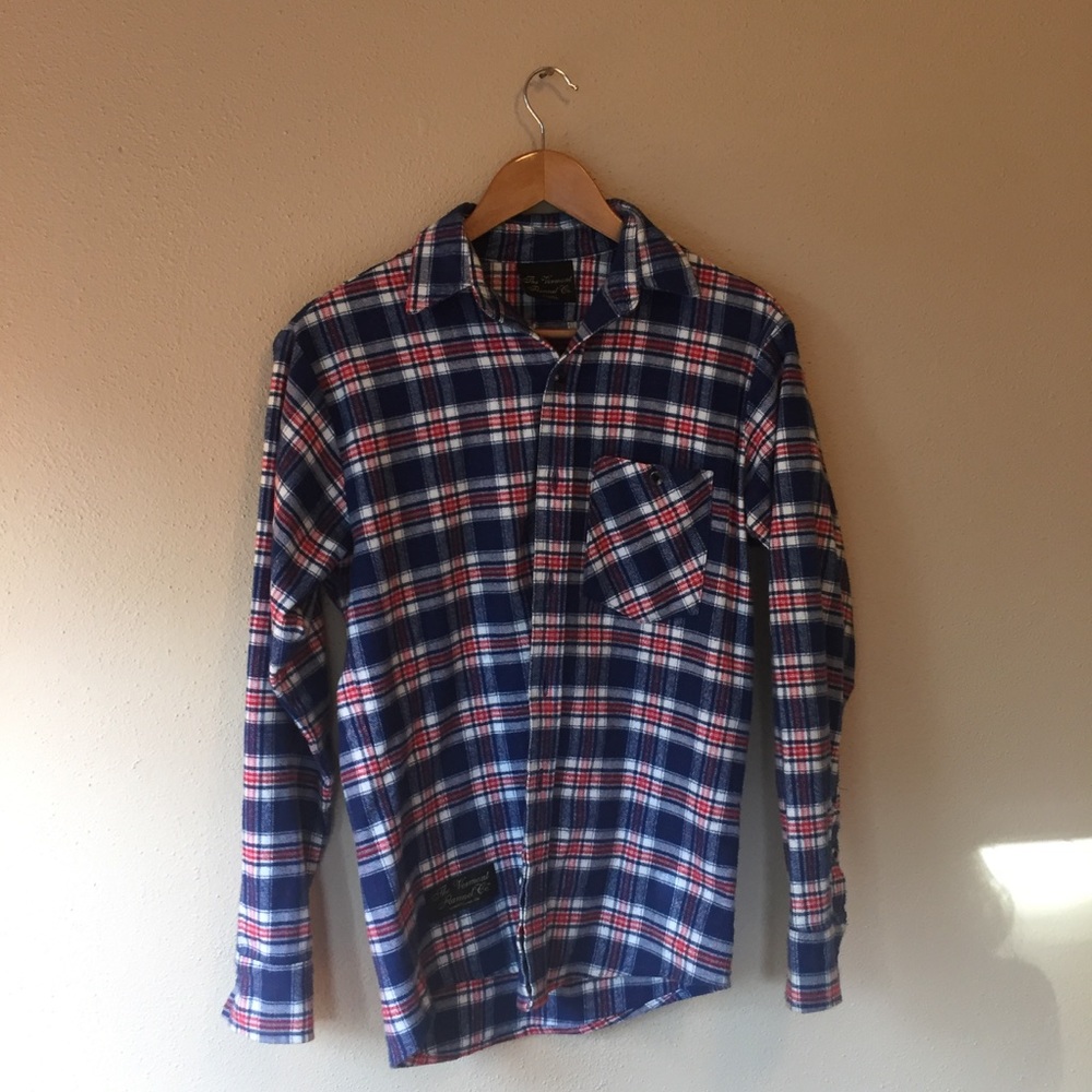 Vermont Flannel Co. button down